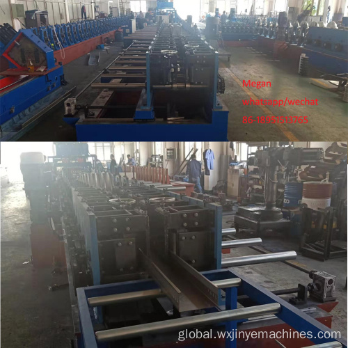 China Automatic Cable Tray Roll Forming Machine Manufactory